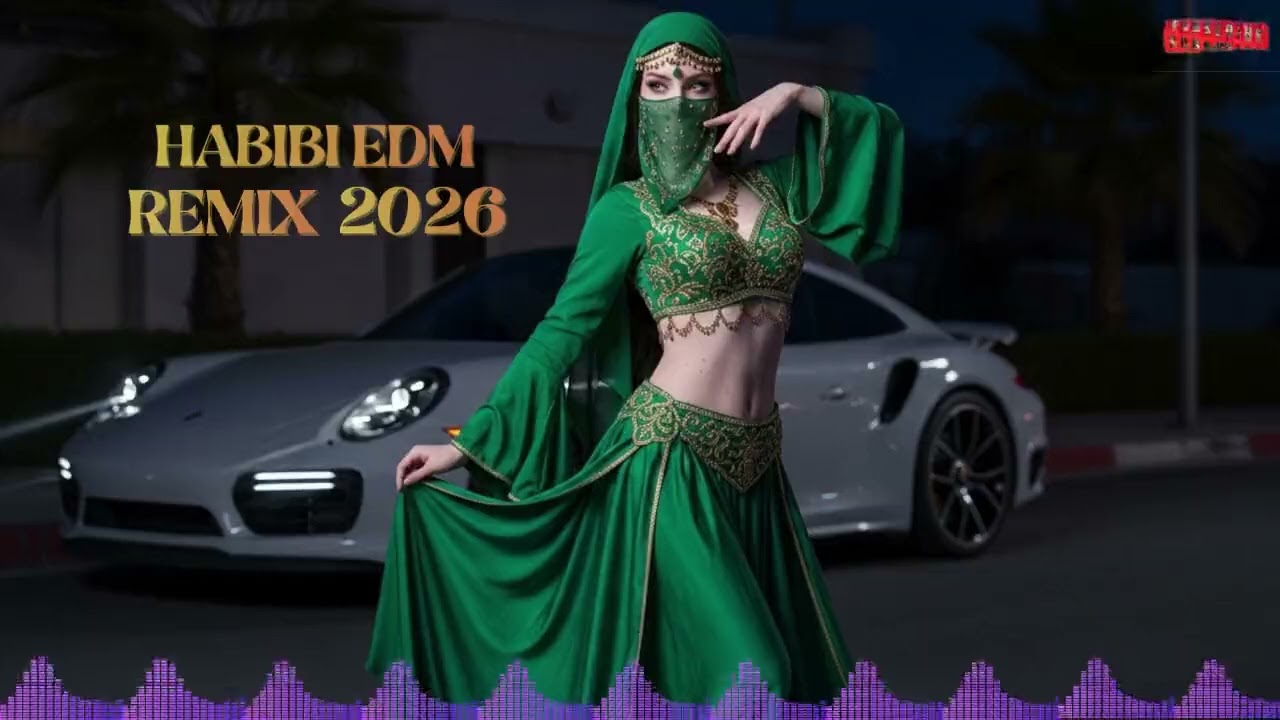 🎧 Habibi Arabic Remix | Emotional Bass Boosted Party Vibes 2026