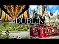 3 days in dublin 2024 travel vlog  trinity college guinness tasting irish music countryside