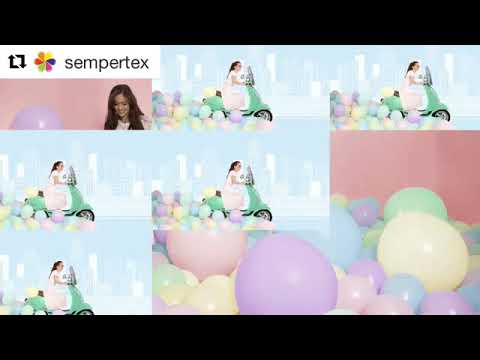 Sempertex Pastel Matte Launch Video