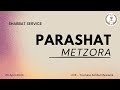 Shabbat service parashat metzora sabtu 20 april 2024  gereja kehilat mesianik indonesia