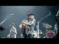 Neil Young - Mother Earth et Out On The Weekend - Paris 2016