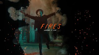 Video thumbnail of "Fires by Jordan St. Cyr (Official Music Video)"