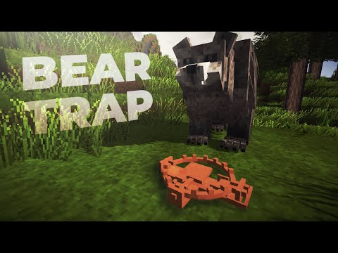 Bears in Vintage Story Are Good But Bear Traps Are Better