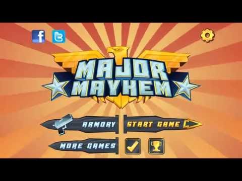 How To Hack Major Mayhem (No Root)