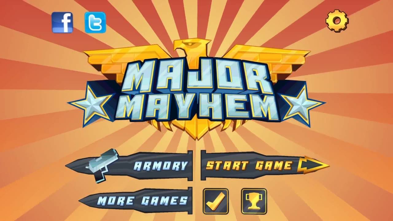How To Hack Major Mayhem (No Root)