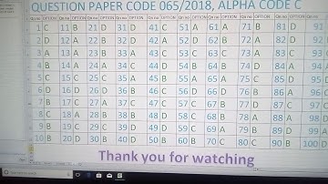 Hsst physics Answer key 27/6/2018