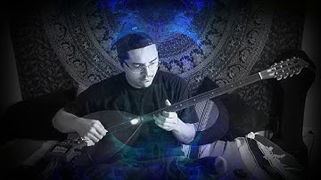 The Scribe - Baglama Saz Improvisation