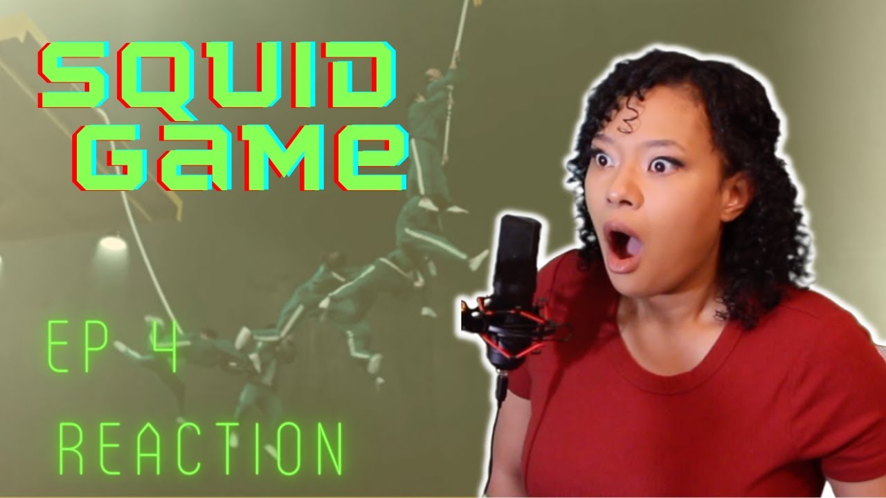 This is TWISTED!!! Squid Game Episode 4 Reaction, Stick to the Team