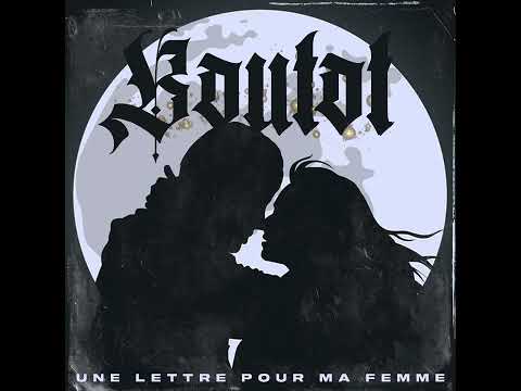Boutot - Une Lettre Pour Ma Femme (Audio Officiel)