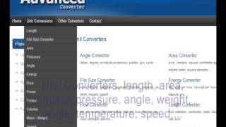 AdvancedConverter screenshot 4