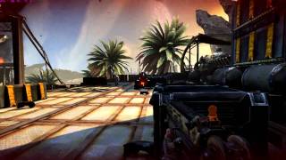 Bulletstorm - AMD Phenom II X6 1055T & HD 5770 (1080p)