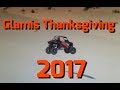 Glamis Thanksgiving Weekend 2017