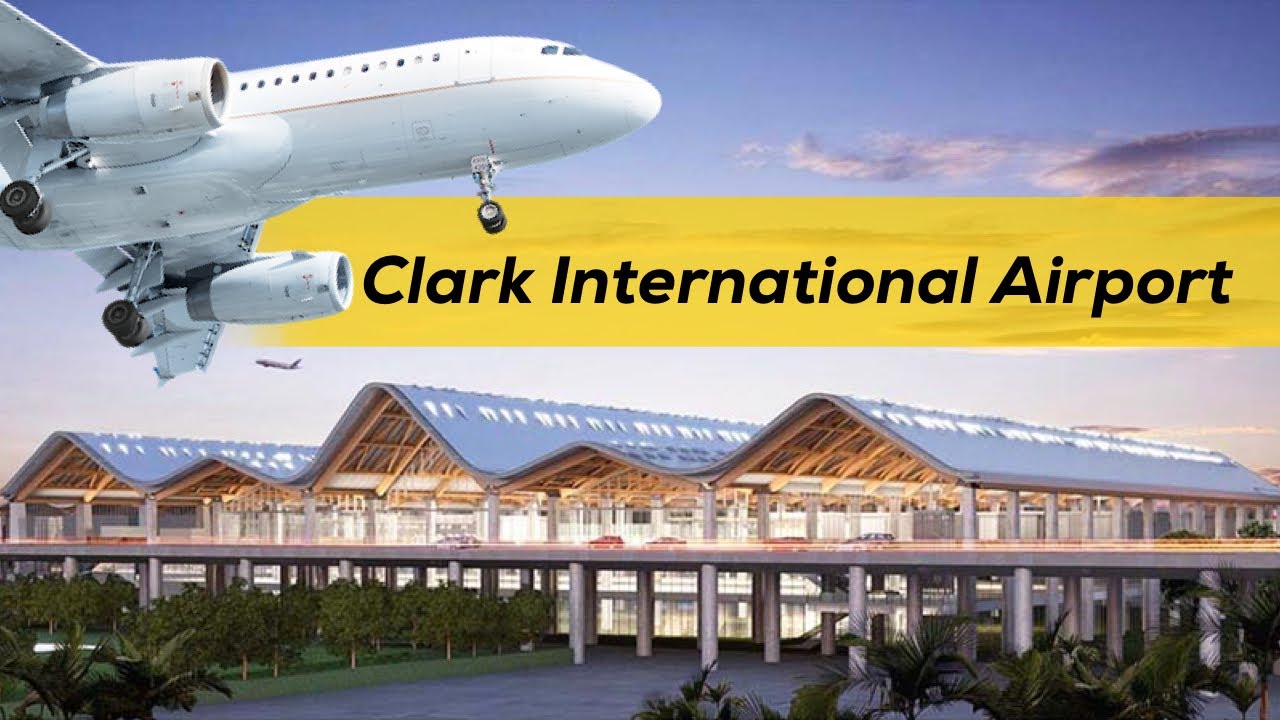 sydney to clark international airport