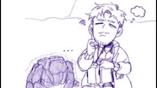 Fuzzy Memories 💭✨(A Project Hail Mary Comic Dub)(Comic by @/ Wistinazz !)