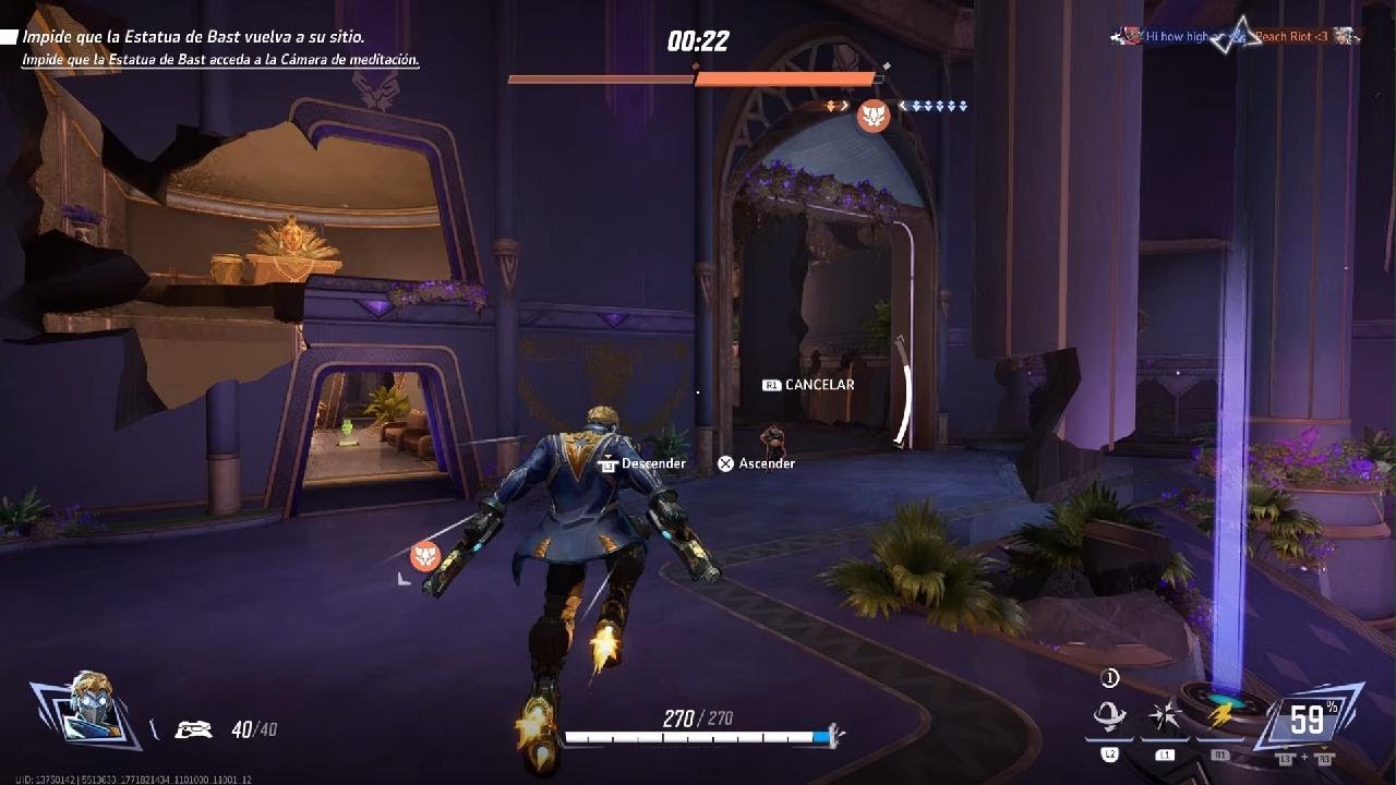 Marvel Rivals_Control