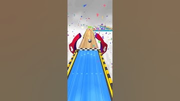 #shorts | #shortvideos | Going Balls - Walkthrough Gameplay | Level #8 | K. T. Gamer Official