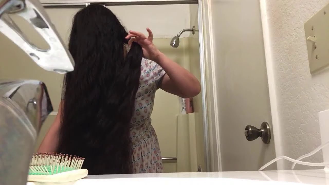 Upside Down Brushing YouTube