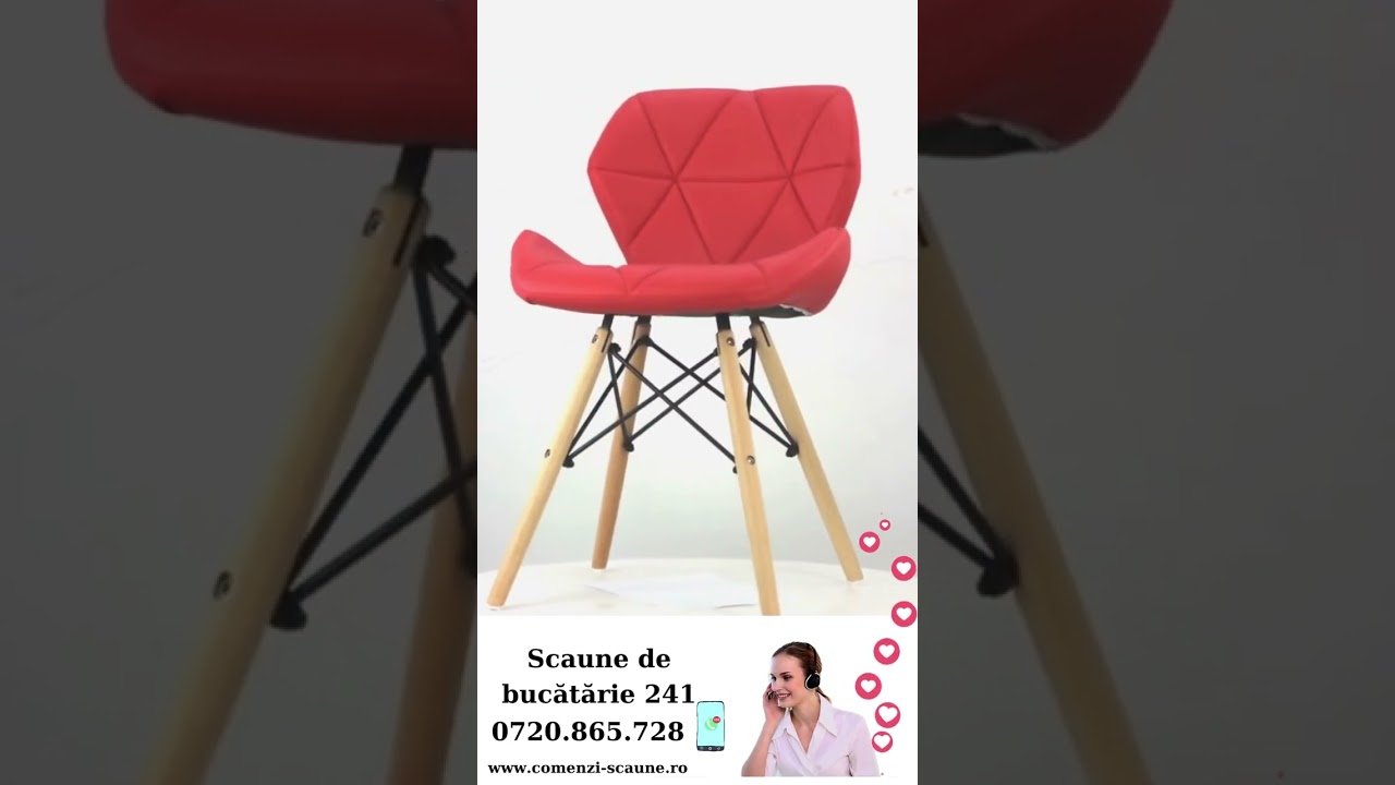 Scaune de bucătărie BUC241 comenzi-scaune.ro