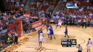 20130503 vs Thunder 致青春送别火箭 为了我们曾经熟悉的一抹红