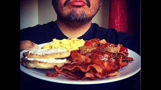 Asmr #290 Big Breakfast!