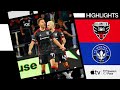Dc united vs cf montral  full match highlights  march 30 2024