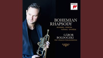 Introduction, Theme and Variations, Op. 102 (Arr. for Trumpet and Orchestra)