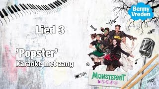 Download Lagu Lied 3 (karaoke zang) Popster - van de musical Monsterhit MP3