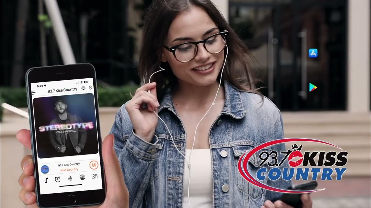 93 7 kiss country today s best country youtube
