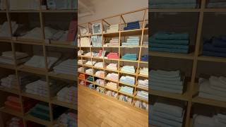Softest, Plush Towels from Japan!