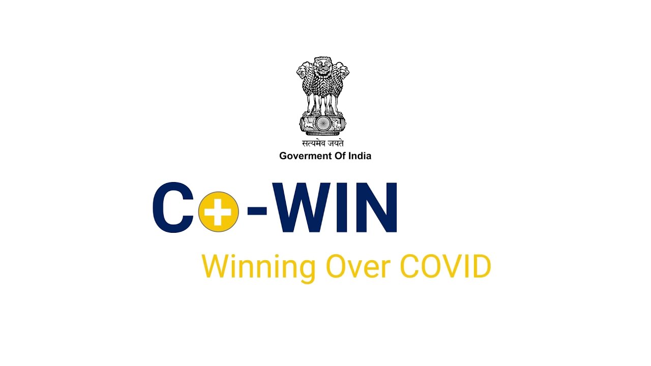 COVID Vaccination - Process of Self Registration and scheduling appointment on CoWIN Portal