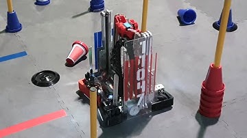 Auto Practice - 2023 TAIWAN National Championship | FTC Team 11047 Screw it !!