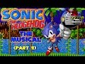 Sonic The Hedgehog THE MUSICAL - PART 1 (Sonic 1 WITH LYRICS)