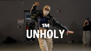 Sam Smith - Unholy ft. Kim Petras / NAIN Choreography