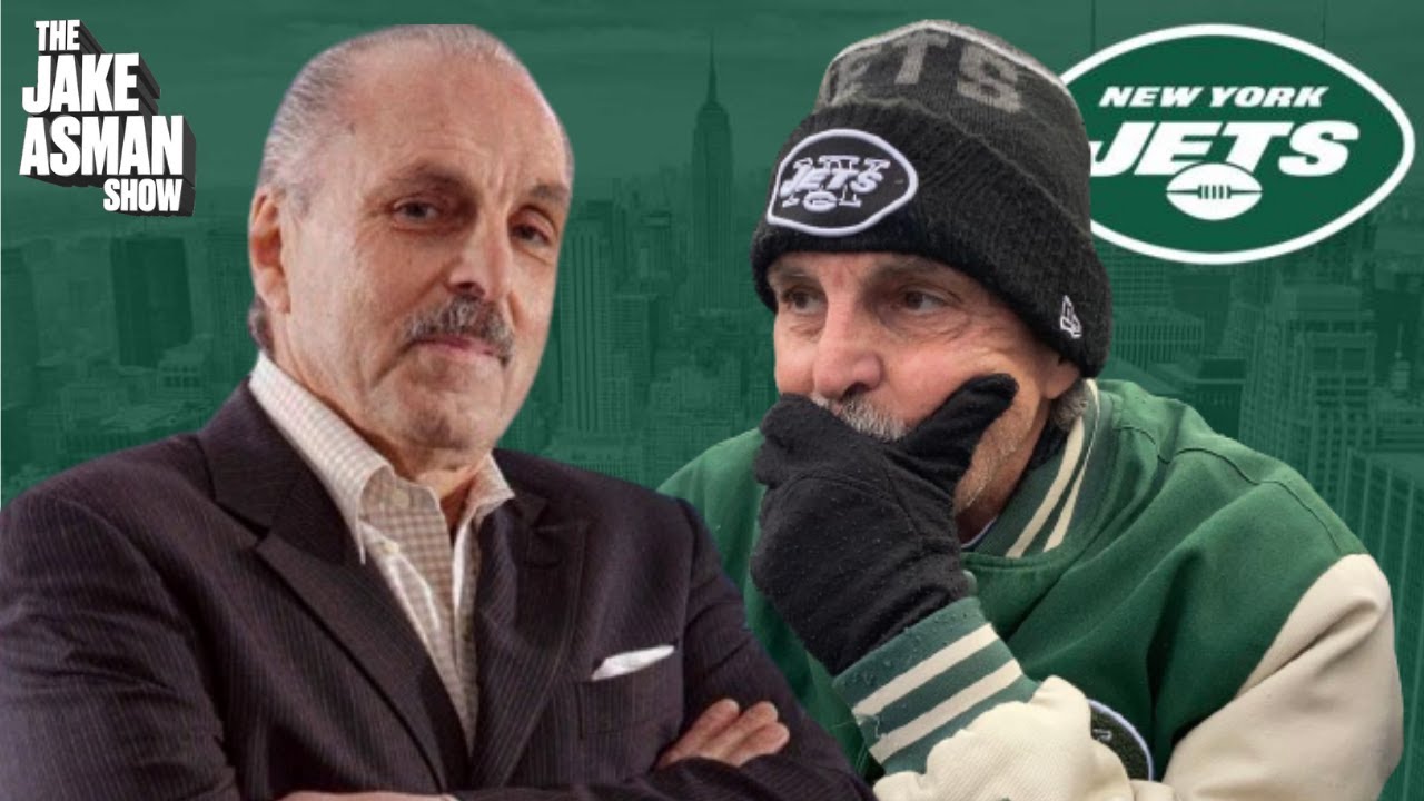 WFAN Legend Joe Benigno talks New York Jets Draft, Zach Wilson, his Jets fandom, and much more!