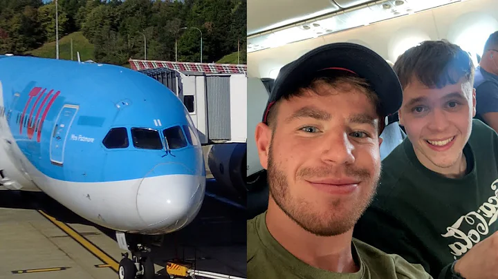 What's it like to Fly the 787 Dreamliner with TUI Airways?