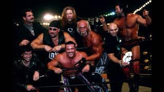 New World Order (NWO) Theme Song - Rockhouse (Slowed and Reverb)