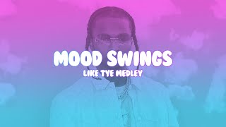 Pop Smoke  Mood Swings like Tye Medley feat Lil Tjay Tpain Summer Walker  Ella Mai