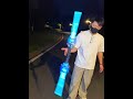 A cool lightsaber that no one can resist #A toy boys can't refuse#lightsaber#lightsaber toys