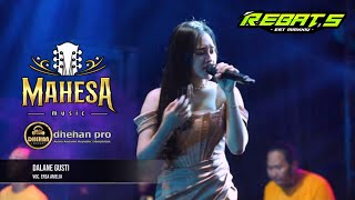 SAMAR - Ersa Amelia - MAHESA MUSIC LIVE REBAT'S PEKALONGAN‼️ #mahesamusic #dhehanpro