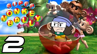 [Super Monkey Ball Ep 2] Lunar's Hell