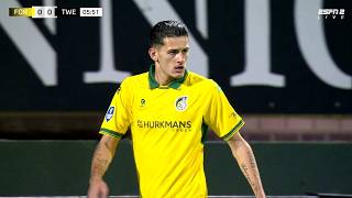 Justin Hubner vs Twente - Main di Posisi Bek Kiri dan Sulit Dilewati Oleh Lawan!!