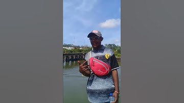 Pelabuhan Timika Papua Pomako(3)