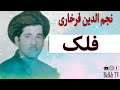 نجم الدین فرخاری فلک آهنگ محلی افغانی  