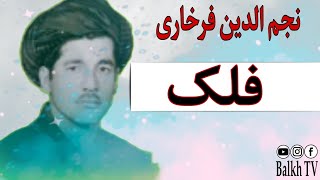 نجم الدین فرخاری (( فلک )) آهنگ محلی افغانی // Najmuddin Farklari