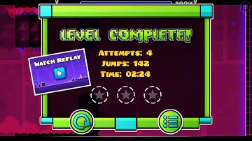 why release geometry dash world before the 2.1 update part 1