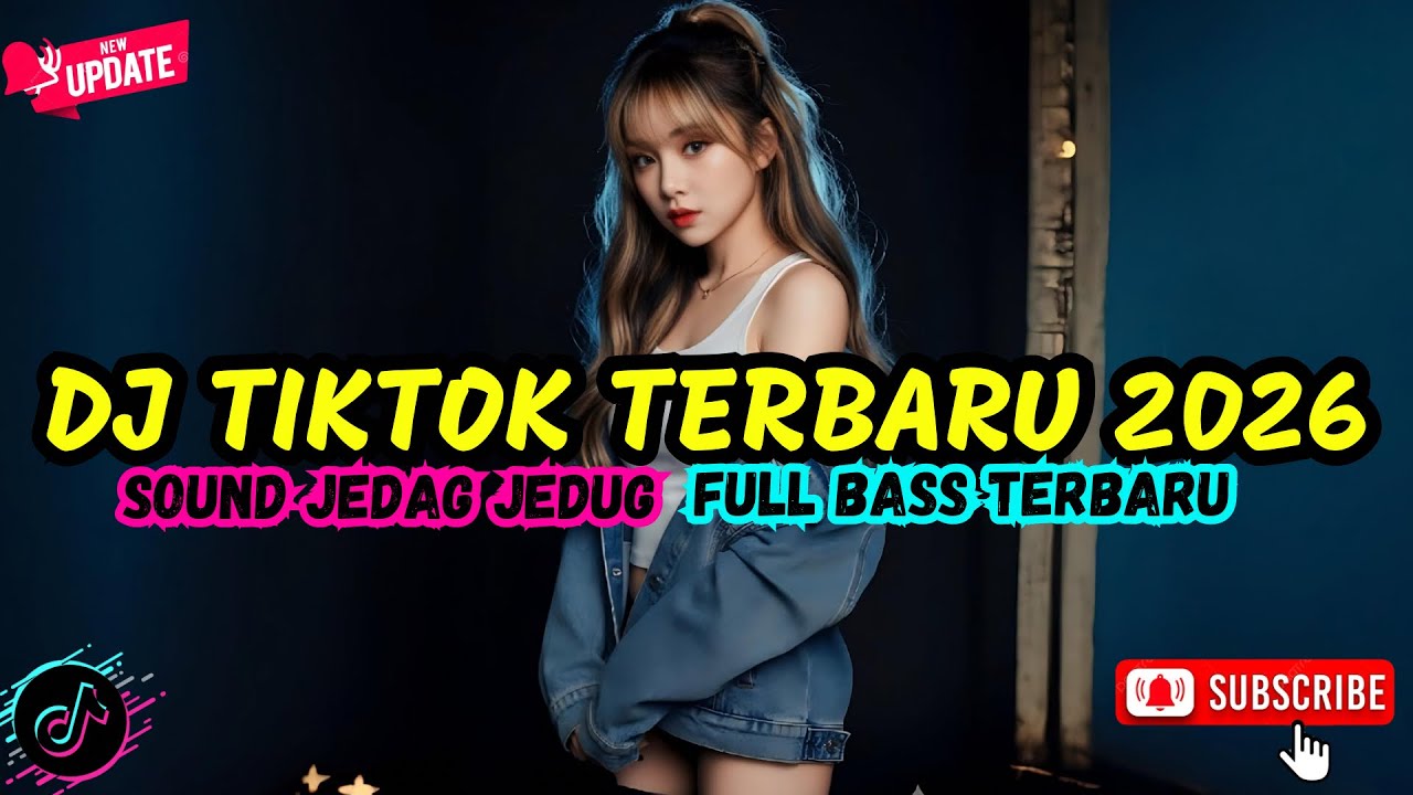 DJ HERO BREAKBEAT REMIX - DJ TIKTOK TERBARU 2026 FULL BASS 🎵 DJ BREAKBEAT BARAT TERBARU 2026 🎵