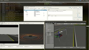 px4 mavros gazebo cmd_vel test