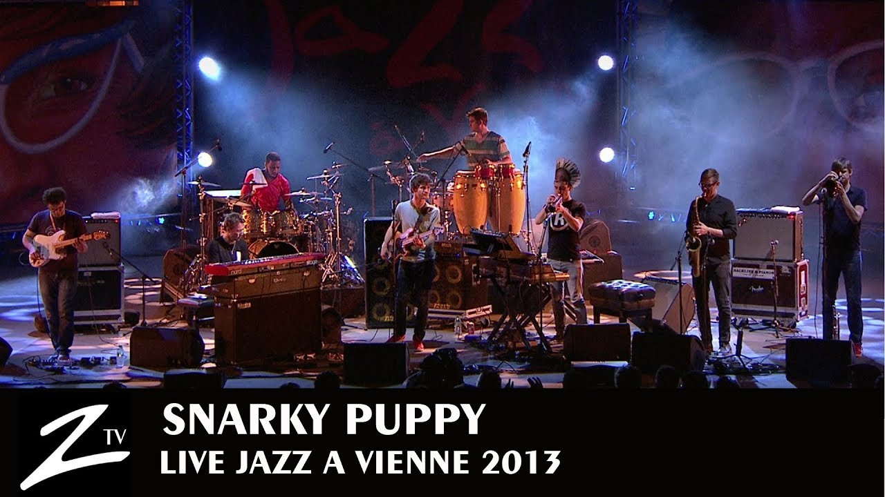 Snarky Puppy - Shofukan - Jazz a Vienne 2013 - LIVE HD - YouTube