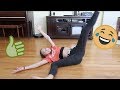 MY WORKOUT ROUTINE!! Vlog day #78 || Jayden Bartels