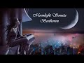 Beethoven - Moonlight Sonata - 1 Hour Version